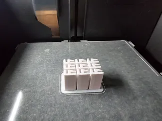 Perspex joiner clip