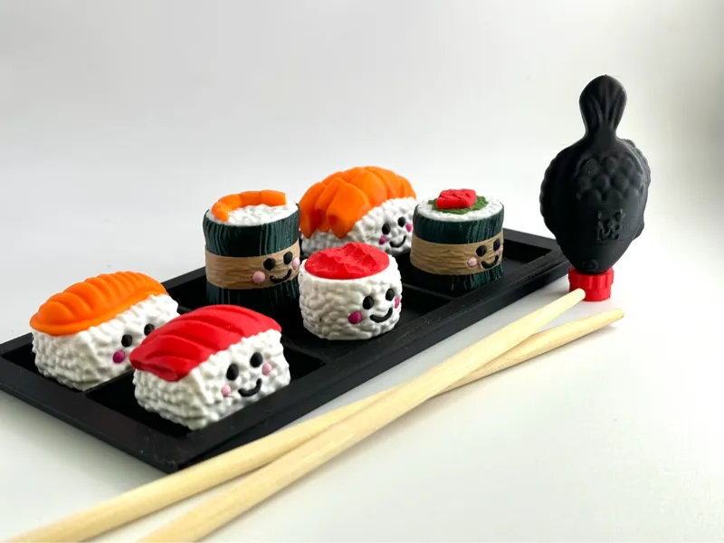 Sushi Pals