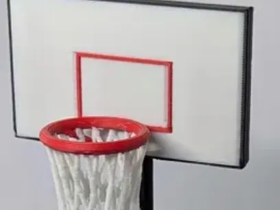 desk basketball hoop