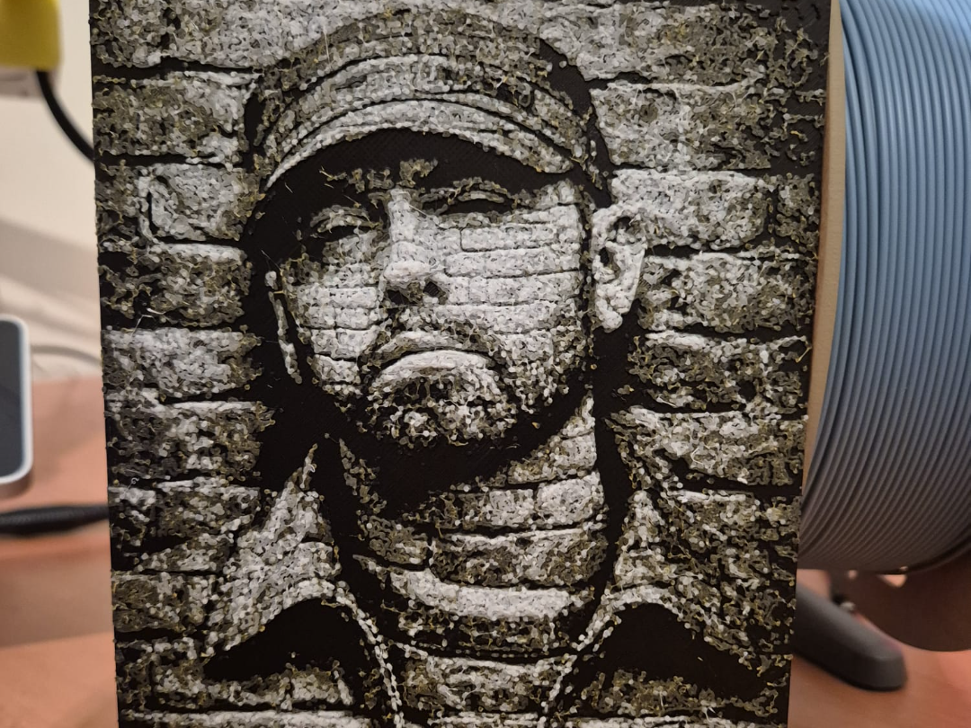 eminem brick hueforge