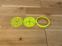 0.2mm layer, 2 walls, 15% infill