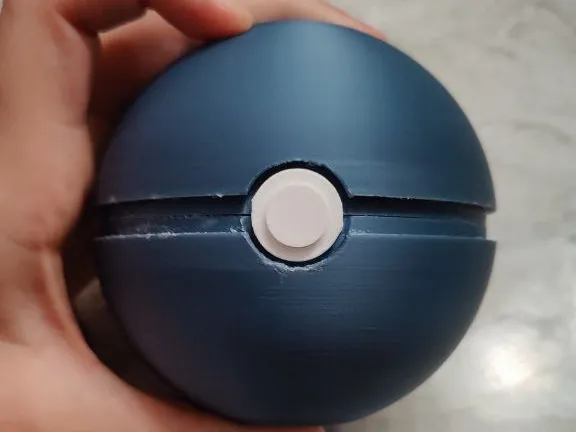 functionally pokeball