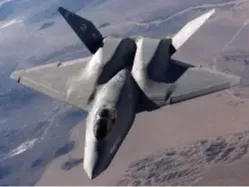 YF-23 Jet Fighter