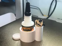 0.2mm layer, 2 walls, 15% infill
