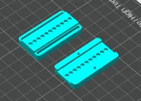 0.12mm layer, 2 walls, 15% infill