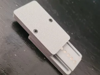 Ultra Smooth Magnetic Fidget Toy
