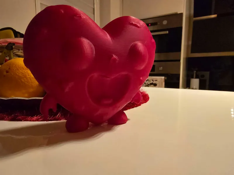 Heartbert the Overjoyed