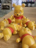 Фигурка Pooh Bear с артикулация