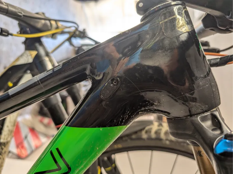 Frame pluf lee cougan 29