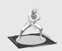 Kakashi - posture Chidori — photo 1