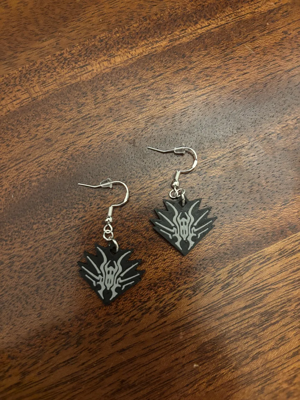 Stormlight Dustbringer Earrings view 2