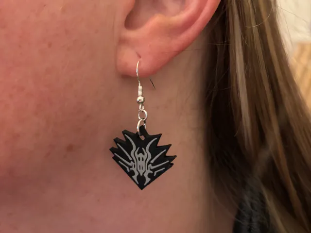 Stormlight Dustbringer Earrings