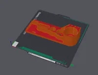0.2mm layer, 4 walls, 15% infill