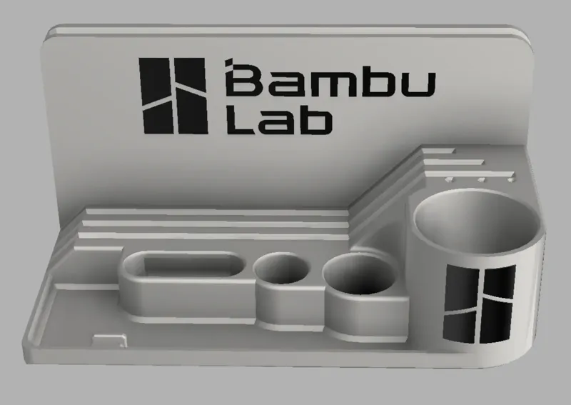Bambu Lab X1C Plate top Glass and Adhesive Station