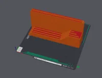 0.2mm layer, 4 walls, 15% infill