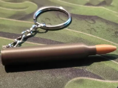 5.56 Key Chain
