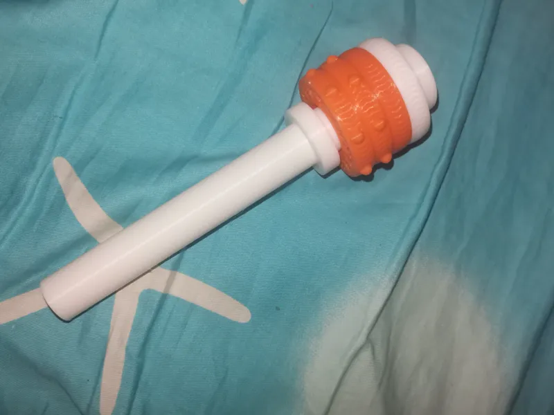 模块化按摩