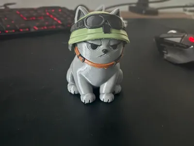 Grumprü – The Grumpy Adventurer