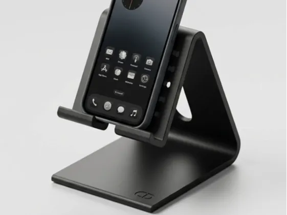 CD Phone Dock (support telephone)