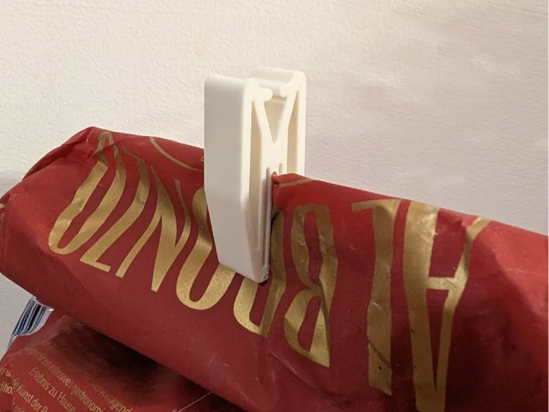 Clip Sachet Cuisine