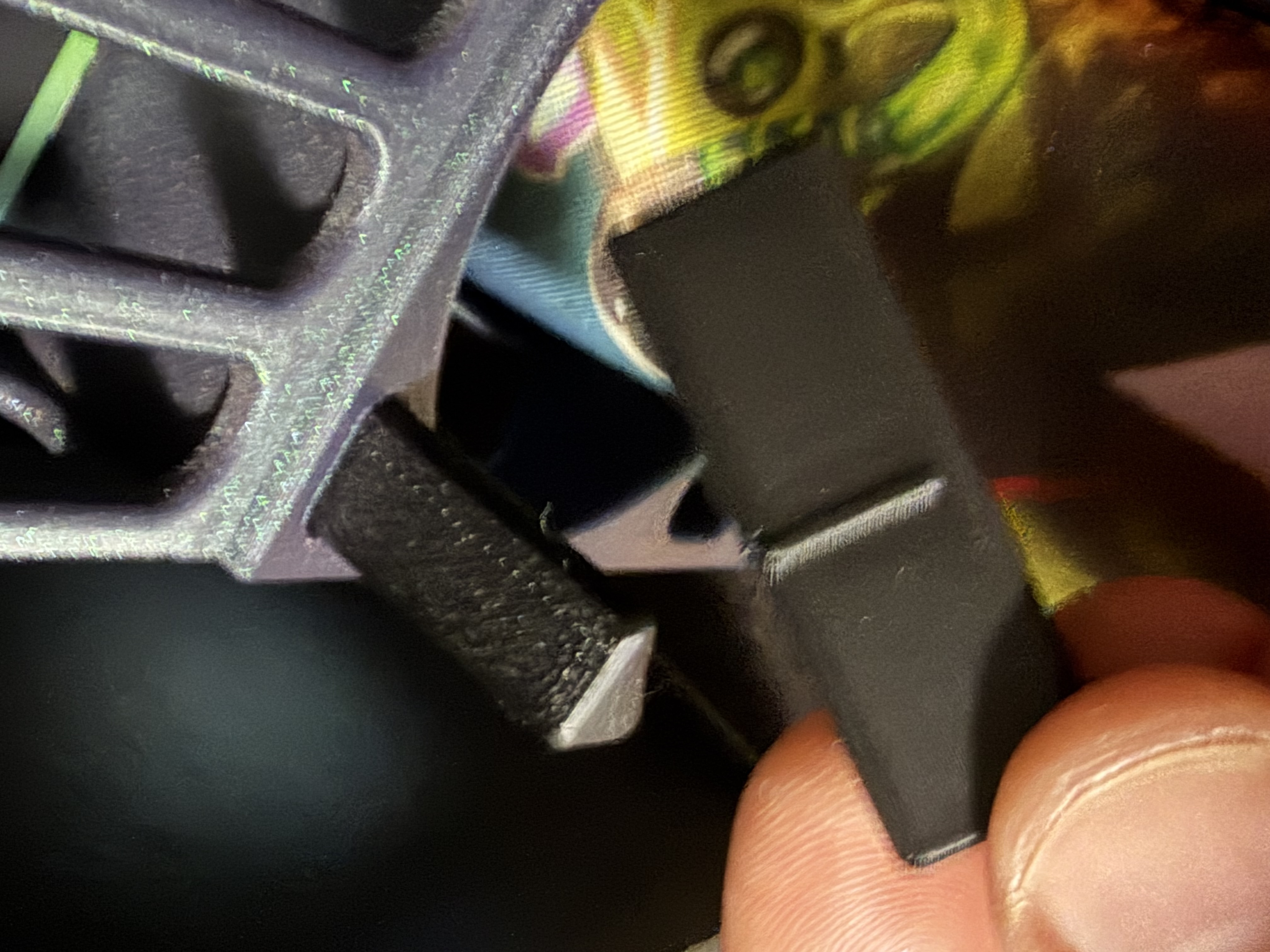 Miniatura 3 do modelo 3D Modular Playmat and Deck Storage for TCGs (MTG)