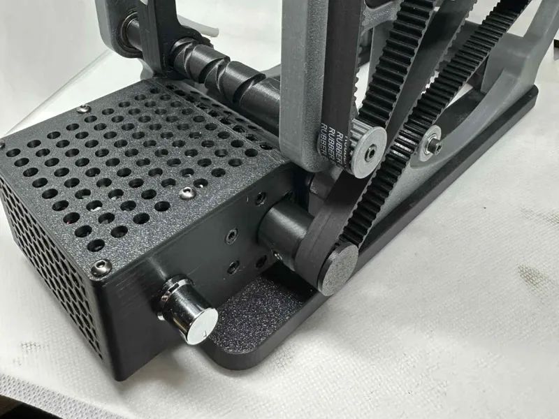 LTS Greartisan Motor Mod
