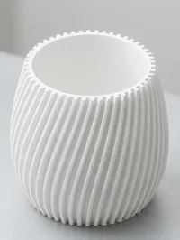 0.2mm layer, 1 walls, 0% infill