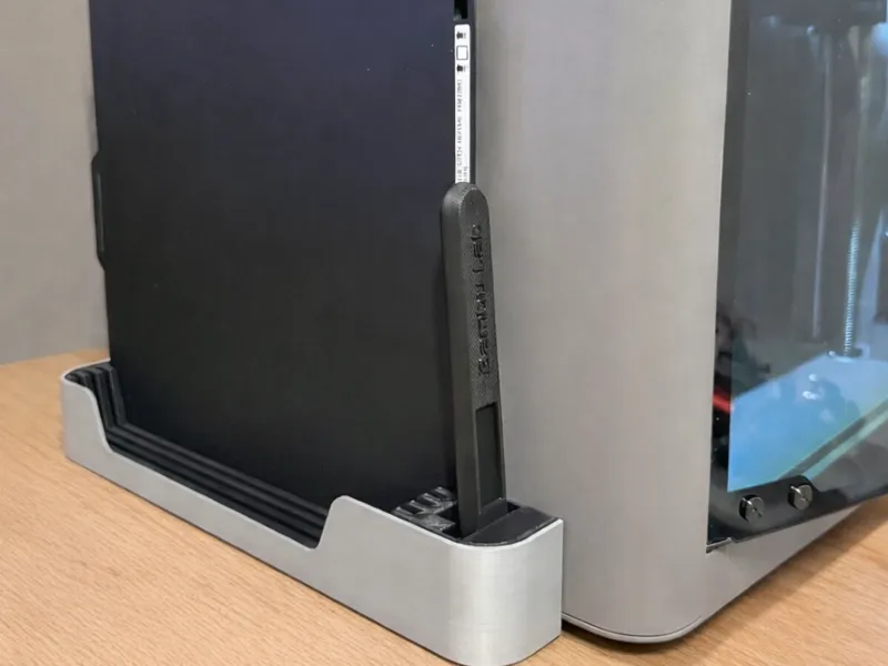 Plate Holder for P2S