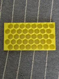0.2mm layer, 4 walls, 10% infill