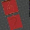 0.2mm layer, 2 walls, 15% infill