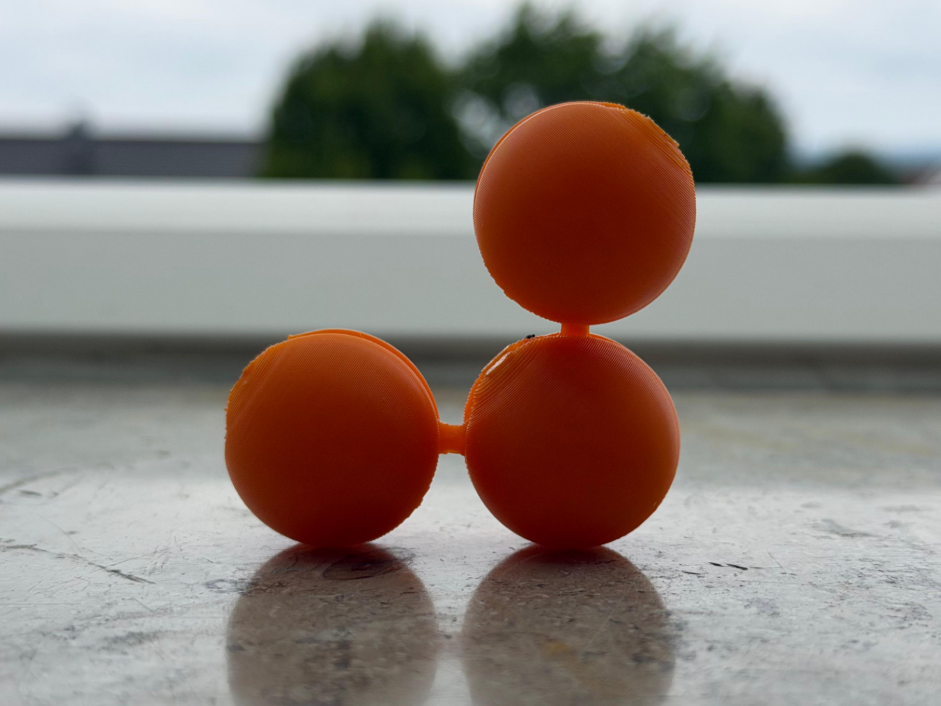 Fidget balls toy