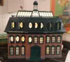 Mini Christmas Vacation Advent House A1 Mini Plates V3