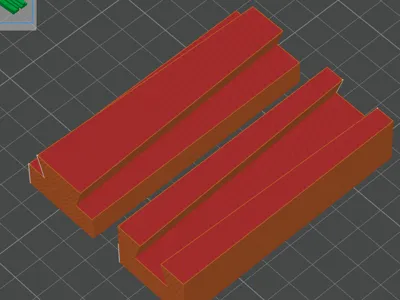 Mortise and Tenon