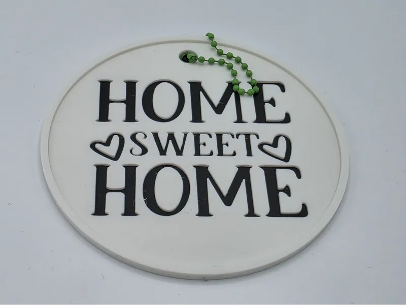 Aufhänger - Home Sweet Home