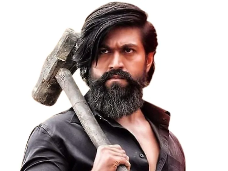 Rocking star Yash
