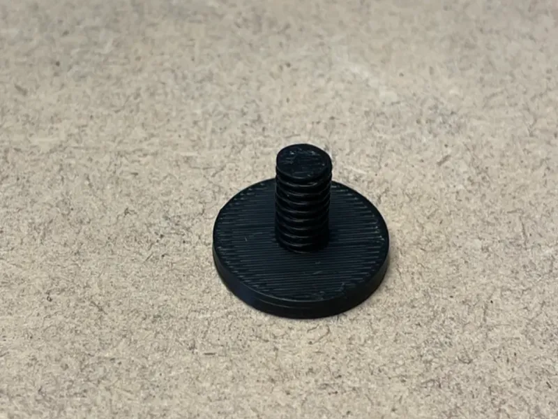 Umbrella screw