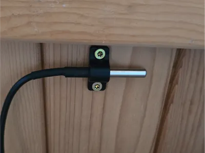 DS18B20 sensors bracket for DallasTemprature