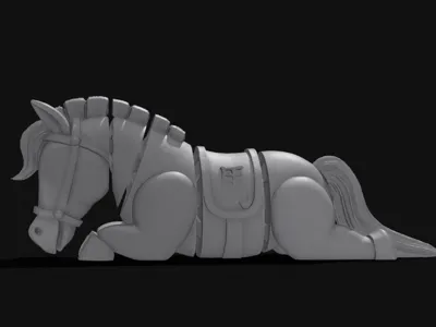 Arty-horse 2026