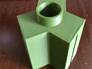 Artificial Tree Stand Hub