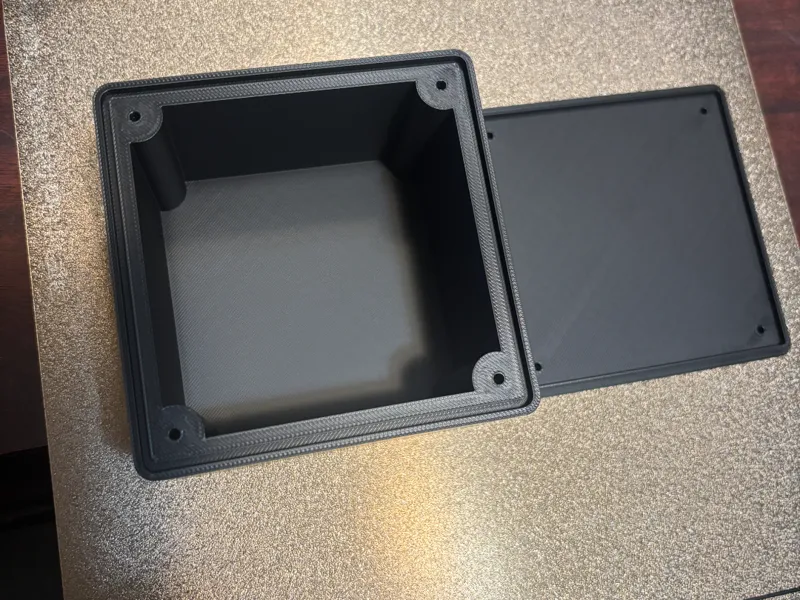 Simple Project Box