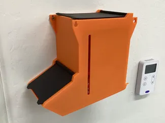 Side Mounted Wall Dispenser