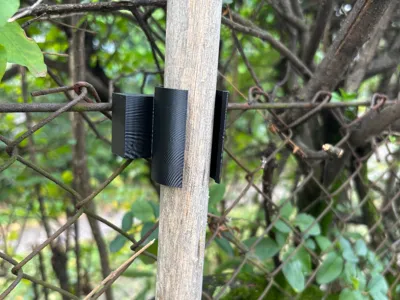 Broom Clip for Net
