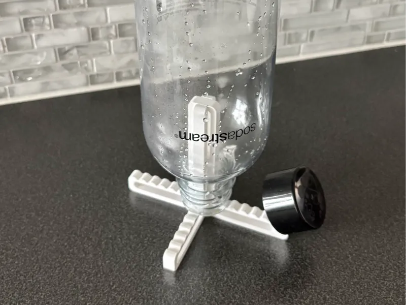 Soda Stream Bottle Dryer
