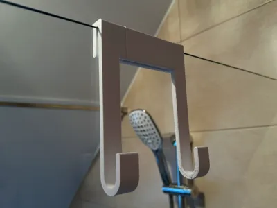 Shower Wall Hook - Towel Holder