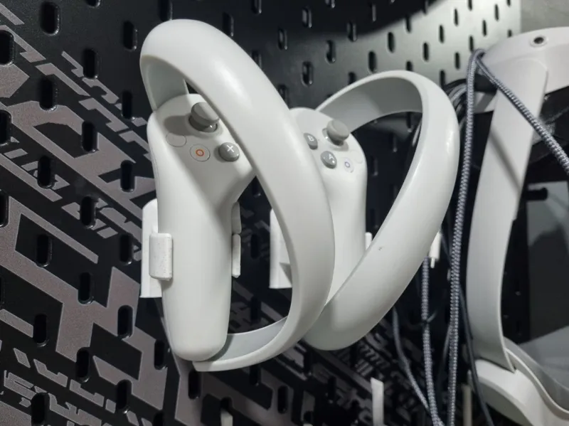 Skadis VR Controller Holder Valve Index Quest Pico