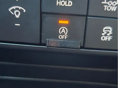 Universal Auto start stop disable clip v3 and v4
