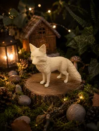 Woodland Fox big size
