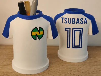Tsubasa - 3D Print Files Free Download - MakerWorld