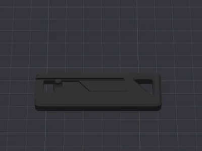 Pocket Knife 3D Pro Mini