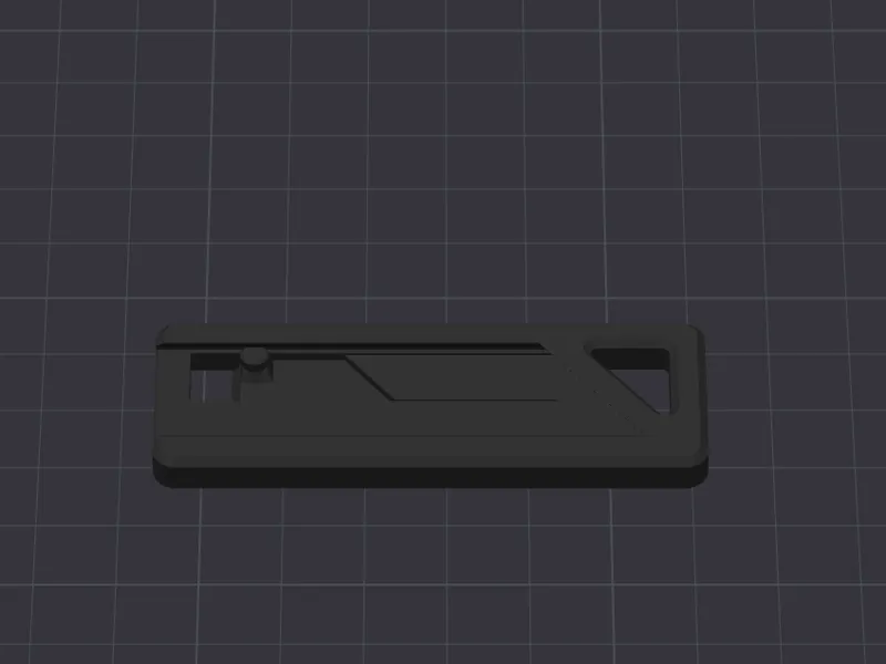poket knife 3d pro mini tascabile 